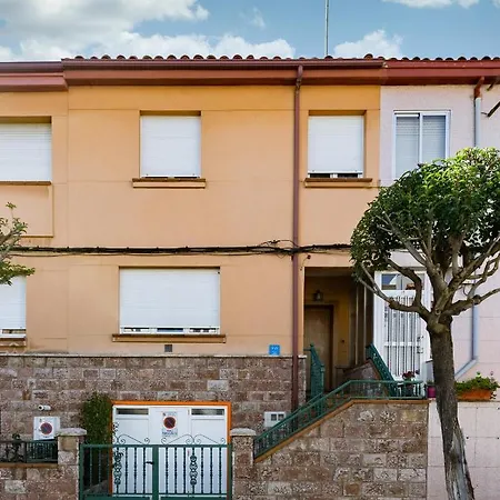 Housingleon - Casa Nueva A 400 Metros De La Plaza Mayor Apartment *